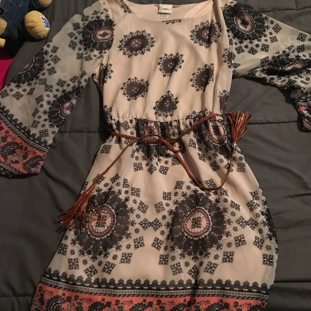 Woman’s Dress